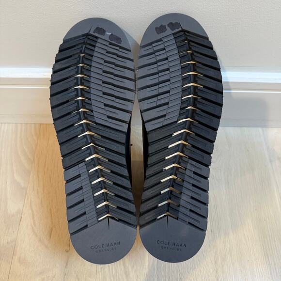 Cole Haan W25589 Women's 10.5 ZG Explorer Gateway Hiker Waterproof Boot, Black - Picture 6 of 12